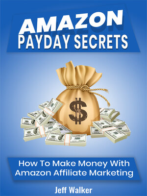 cover image of Amazon Payday Secrets